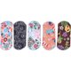 thumbnail image 1 of Washable Sanitary Napkin in Bamboo Charcoal Fiber, Reusable and Waterproof (H6-H10), 1 of 4