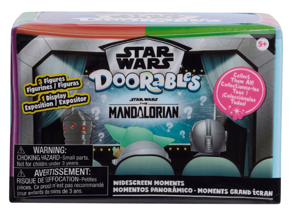 Disney Doorables Star Wars™ Widescreen Movie Moments per Bambini | Outlet PC