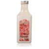 Royal Massage Glass 4oz Empty Massage Oil Bottle with Pump, Amber