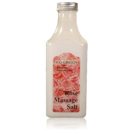 Royal Massage Glass 4oz Empty Massage Oil Bottle with Pump, Amber