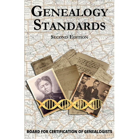 Genealogy Standards Second Edition