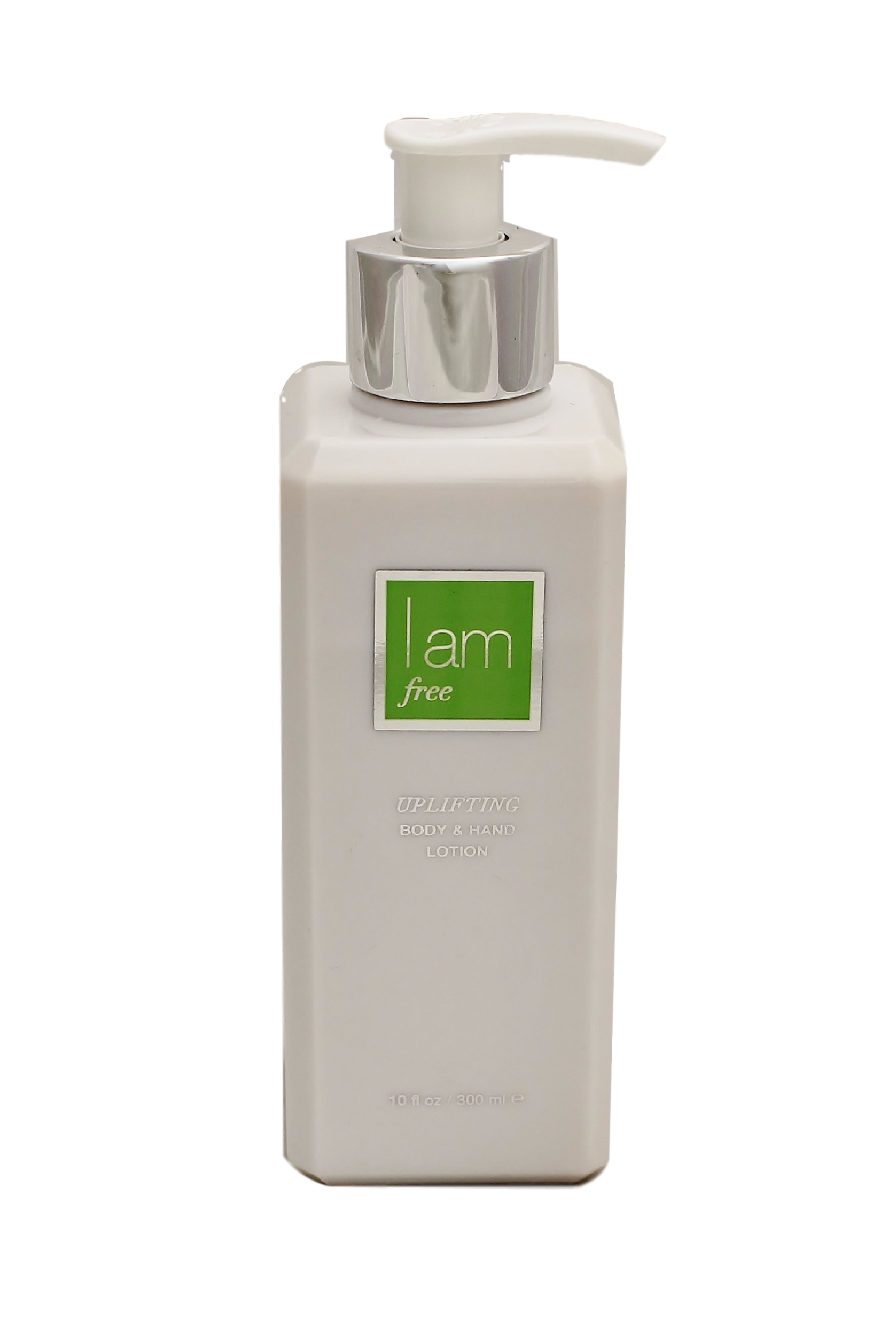 I am Fragrance I am Free hand & body lotion 10oz