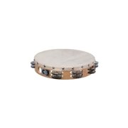 Cb Tambourine 10" Dbl Row