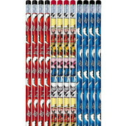 Power Rangers 'Ninja Steel' Pencils / Favors (12ct)