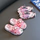 thumbnail image 3 of Zapatillas bonitas de dibujos animados para niños, zapatillas antideslizantes de verano para niñas Sanrio Kuromi Melody Hello kitty para el hogar y la playa, 3 of 4