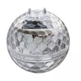 thumbnail image 1 of Almencla 2xSolar LED Floating Ball Lights Swiming Pool Garden Landscape Lamp Warm Yellow, 1 of 8