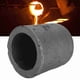 thumbnail image 5 of Crisol de fundición de carburo de silicio en forma de copa para horno de grafito, herramienta de fusión de 1 kg, 5 of 12