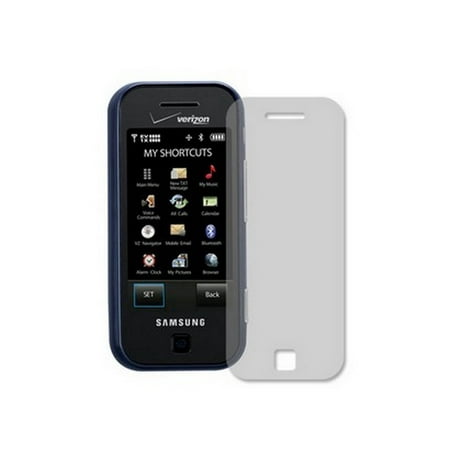 Glyde Phone - Skinomi Screen Protector for Samsung Glyde U940