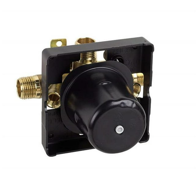 Hansgrohe 04121181 Vannes de Réglage de la Pression IP avec Butée de Service