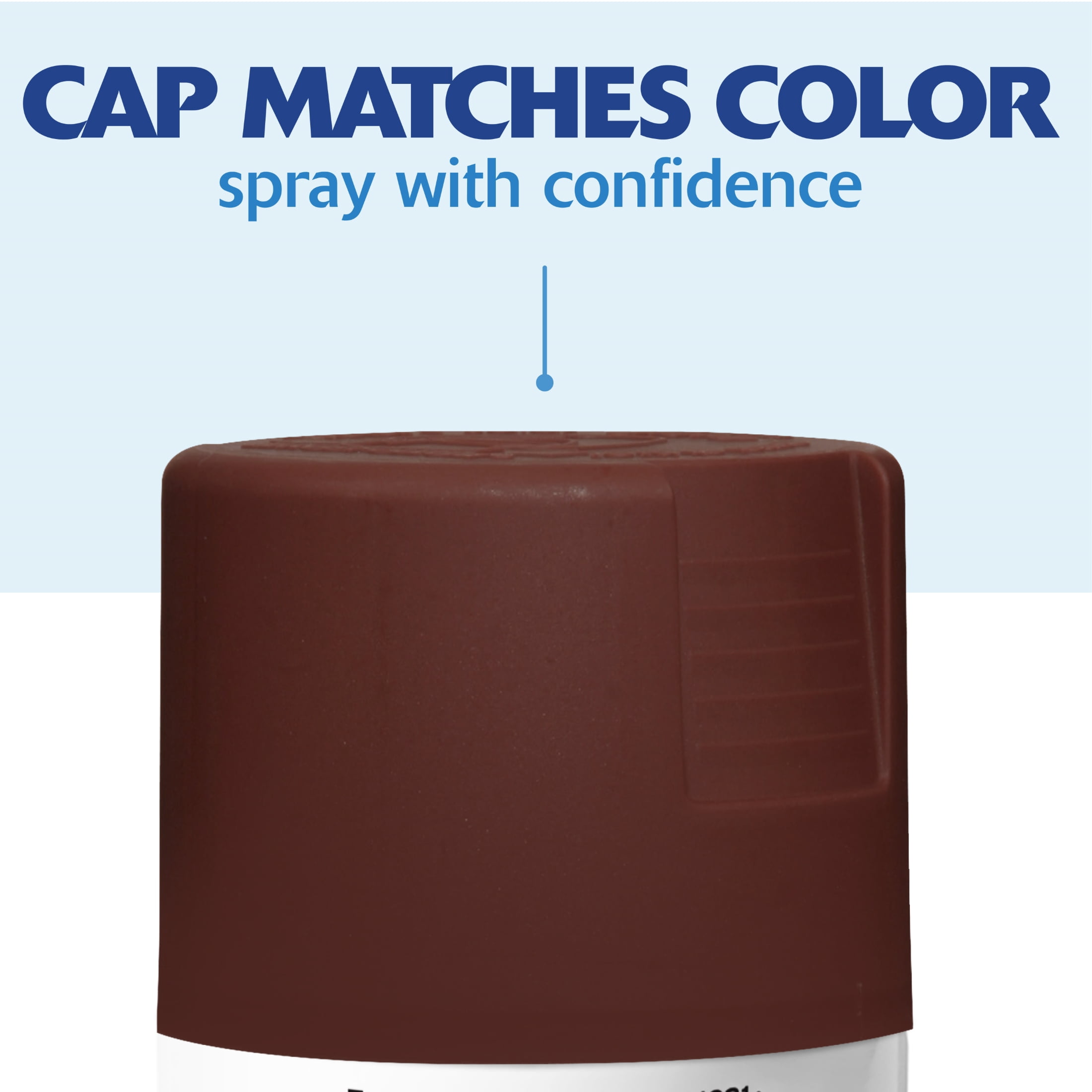 6 Pack, French Truffle, Rust-Oleum American Accents 2X Ultra Cover Satin Spray Paint-393568, 12 oz