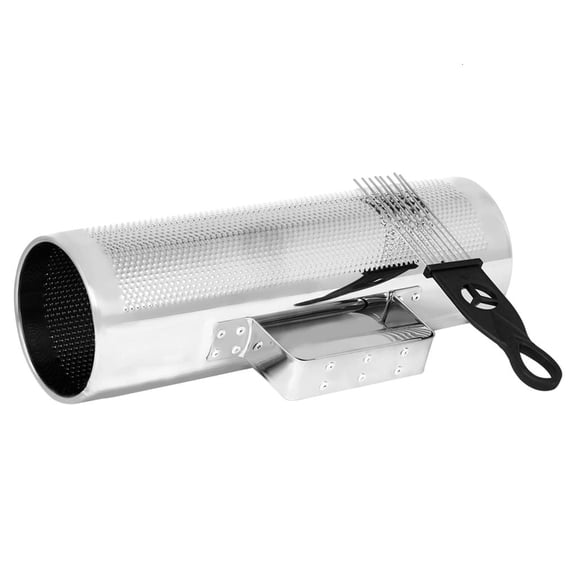 Metal Guiro Instrument with Scraper Guiro Shaker Percussion Instrument