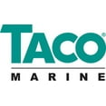 thumbnail image 2 of "TACO Marine OC-0422BKA8 Aluminum Center Rigger Pole - 1-1/8" x 8', Black/Silver", 2 of 2