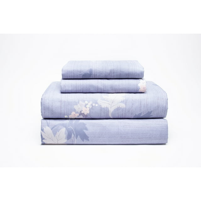 Sábanas King Size 3200 Hilos Estampada Selina