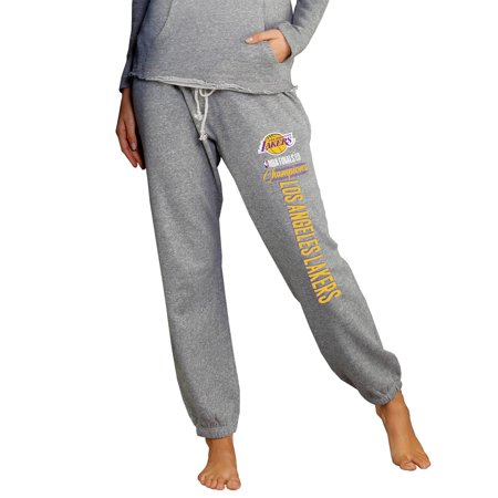 Concepts Sport - Los Angeles Lakers Concepts Sport Women's 2020 NBA Finals Champions Mainstream