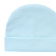 thumbnail image 3 of YAOBAMM Soft Newborn Hat Newborn Hat Set Knit Elastic Soft Warm Photography Props Infant Accessory Baby Bonnet Beanie, 3 of 7
