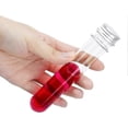thumbnail image 2 of 14 Pcs Test Tubes 40 Ml Plastic Test Tubes Single Test Tubes With Lids, 2 of 4