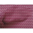 thumbnail image 4 of oneOone Organic Cotton Voile Fabric Check Kasuri Print Fabric BTY 42 Inch Wide, 4 of 4