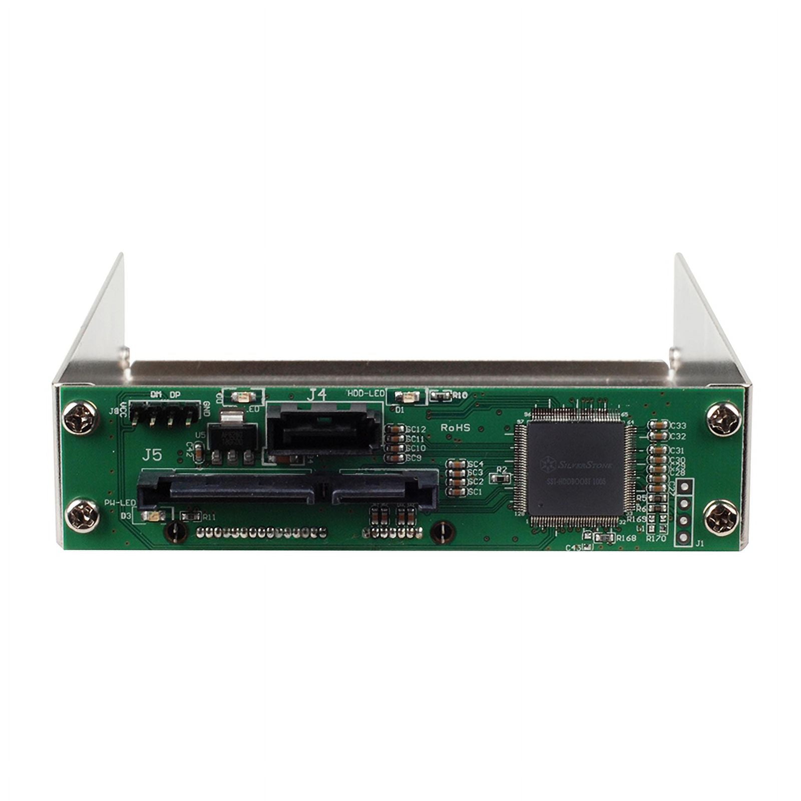 Silverstone Hard Drive Boost Device Hddboost (Nickel)