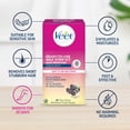 thumbnail image 3 of Kit de depilación Veet listo para usar para mujer con 40 tiras de cera, 3 of 9