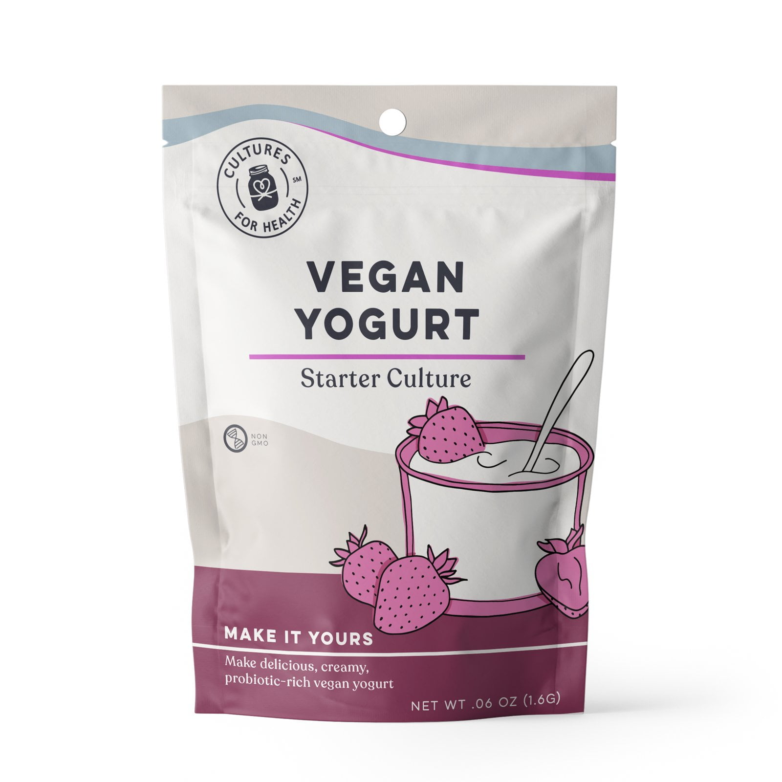 easiyo non dairy yogurt