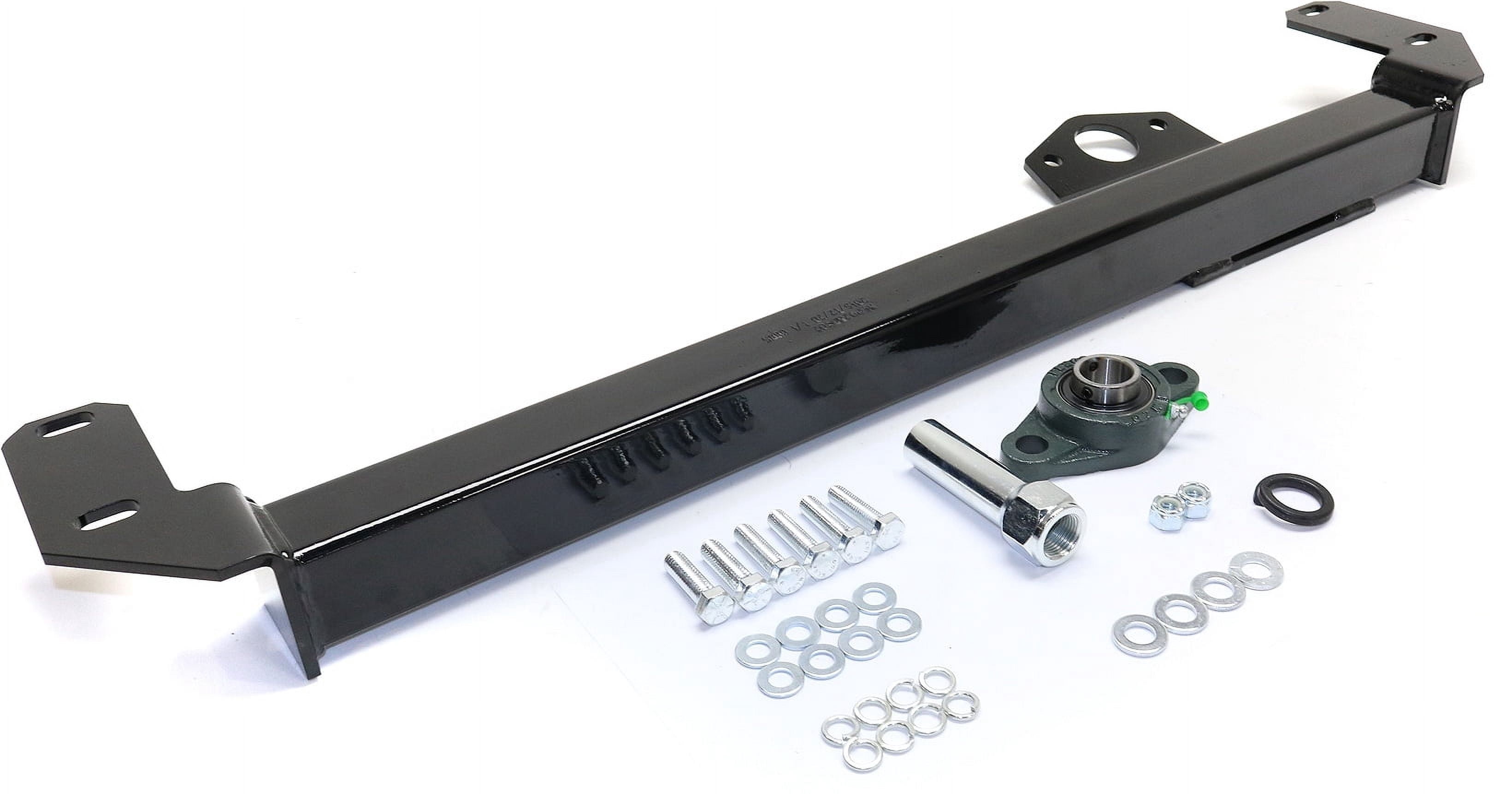 Steering Box Brace Compatible For 2006-2008 Dodge Ram 1500 2006-2007 Dodge Ram 1500 2008 Dodge Ram 1500 2003 Dodge Ram 2500 2005-2008 Dodge Ram 2500 2006-2008 Dodge Ram 2500 2003-2008 Dodge Ram