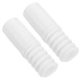 thumbnail image 4 of ORDDIART Threaded Tip for Broom Handle Extension Pole Adapter 2Pcs Plastic Cylindrical 11.8x0.63x0.63in, 4 of 8