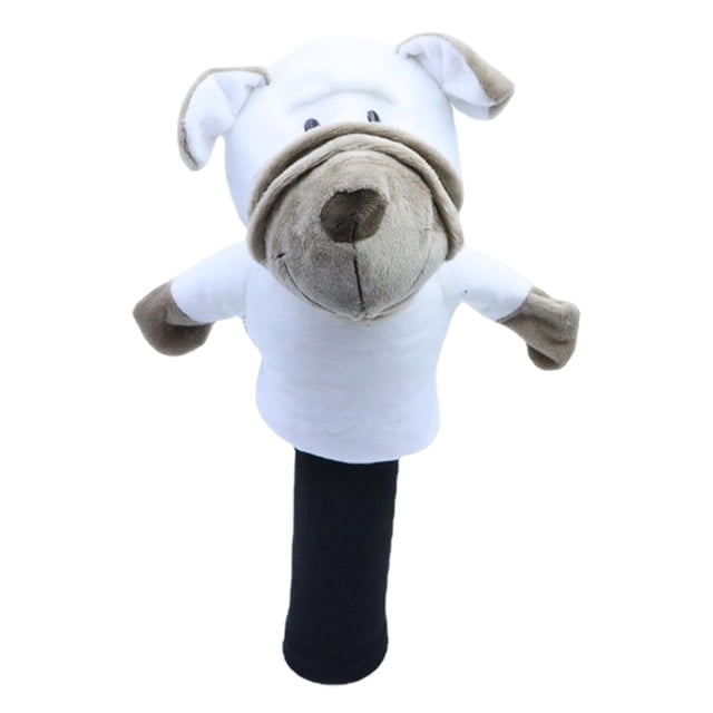 Funda protectora para palos de golf de madera de , con diseño de de peluche, antiarañazos, universal, con dibujos animados, ideal como
