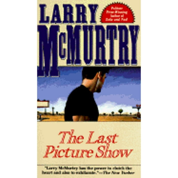 Pre-Owned The Last Picture Show (Mass Market Paperback) 0671753819 9780671753818
