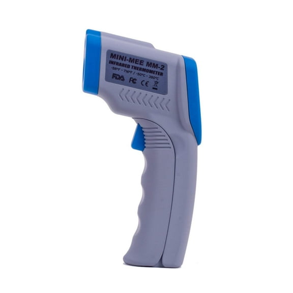 Metris Instruments Mini-Mee MMM-2 Digital Infrared Reptile Thermometer