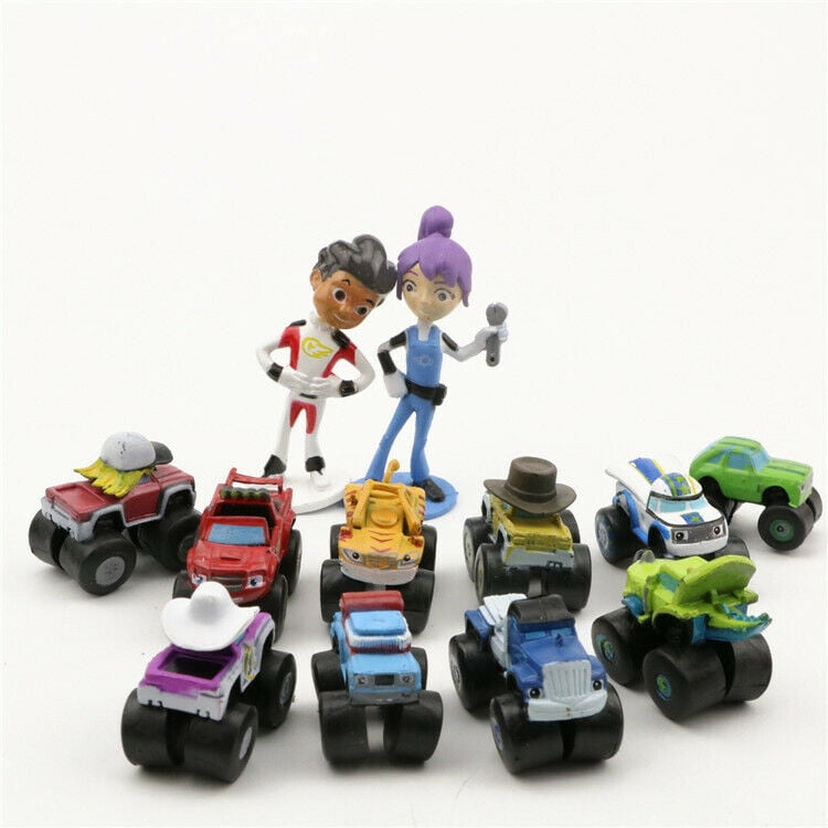 walmart blaze and the monster machines
