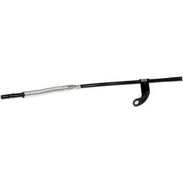 Dorman 921-125 Engine Oil Dipstick Tube for Specific Chrysler / Dodge Models, Black Fits select: 2009-2010 DODGE JOURNEY, 2007-2010 CHRYSLER SEBRING