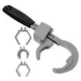 thumbnail image 1 of HORIALENCE 1 Set Labor Saving Wrench for Connecting Pipes in Red Color, 1 of 8