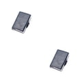 thumbnail image 4 of Minnieouse Caja de crédito Rfid, bolsa de dinero, Mini estuche delgado de aluminio, monedero antirrobo, billetera inteligente, moneda corta de Azul 2piezas, 4 of 6