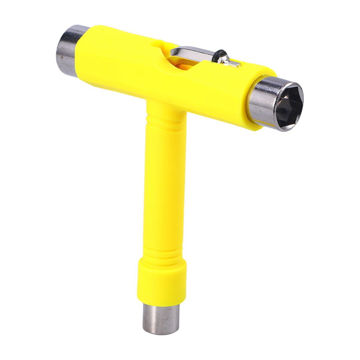 Skateboard tool Mini T Type Wrench Tool Roller Skateboard Repair Tool
