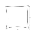 thumbnail image 2 of Pillow Perfect 475202 18 in. Tropical Throw Pillow - Beige-Blue, 2 of 3