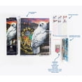 thumbnail image 3 of DIAMOND DOTZ® Harry Potter Snowy Owl Hedwig Special Edition Diamond Painting Kit, 3 of 12