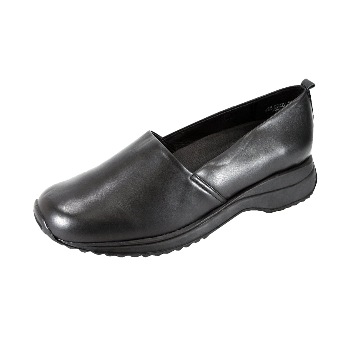 24 HOUR COMFORT April Wide Width Comfort Shoes For Work and Casual