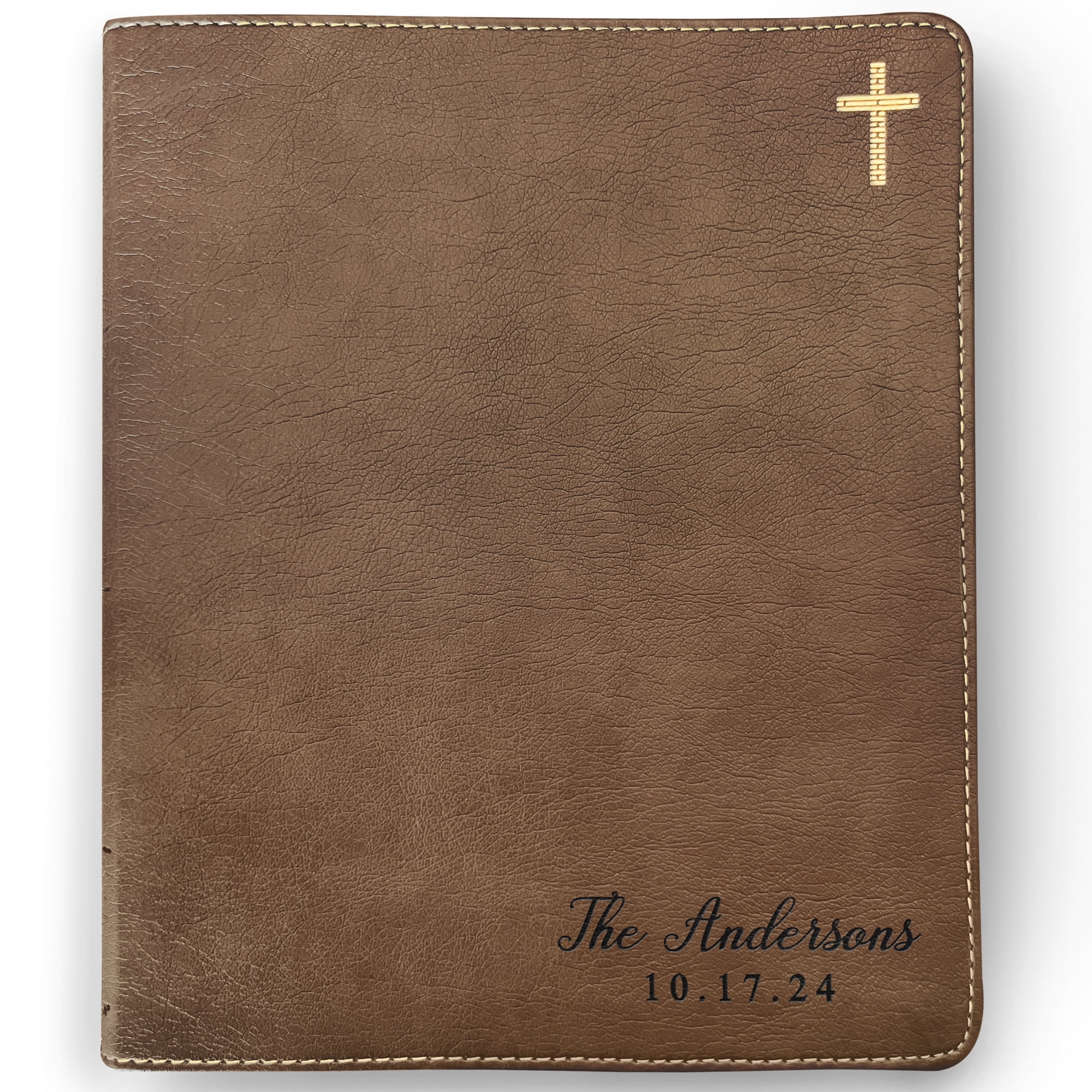Personalized NIV Family Bible, Custom Engraved NIV Family Journaling Bible, Wedding Gifts, Christian Gifts, Family Bible for Wedding