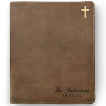 Personalized NIV Family Bible, Custom Engraved NIV Family Journaling Bible, Wedding Gifts, Christian Gifts, Family Bible for Wedding