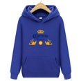 thumbnail image 5 of Sudadera con capucha de lujo con estampado de Corona para hombre y mujer, ropa de calle de alta calidad, Otoño e Invierno, 5 of 5