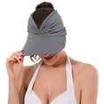 thumbnail image 5 of Gyujnb Outdoor Sun Hat Summer Style Hat for UPF Shield Wide Brim Travel Beach, 5 of 6