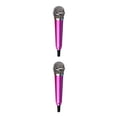 thumbnail image 4 of Bearachild Mini micrófono de audio portátil X3 Modelos de metal sin soporte y auriculares Type3 NO3, 4 of 5