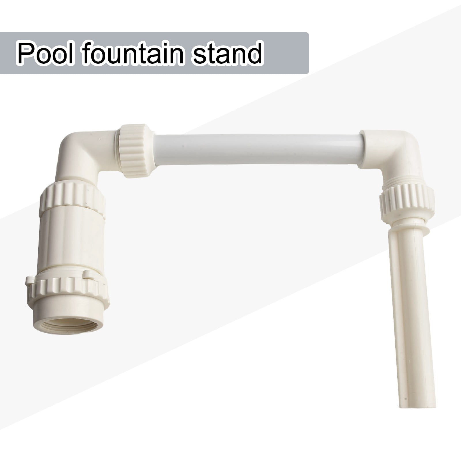 Wuweikeji Swimming Fish Pool Waterfall Fountain Adjustable Water Pools Decoration,Yard, Garden & Outdoor Living