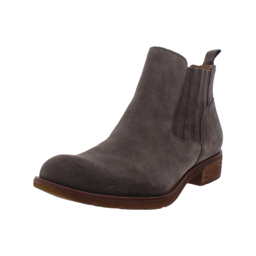 Sofft - Sofft Womens Bellis II Suede Low Heel Chelsea Boots - Walmart ...