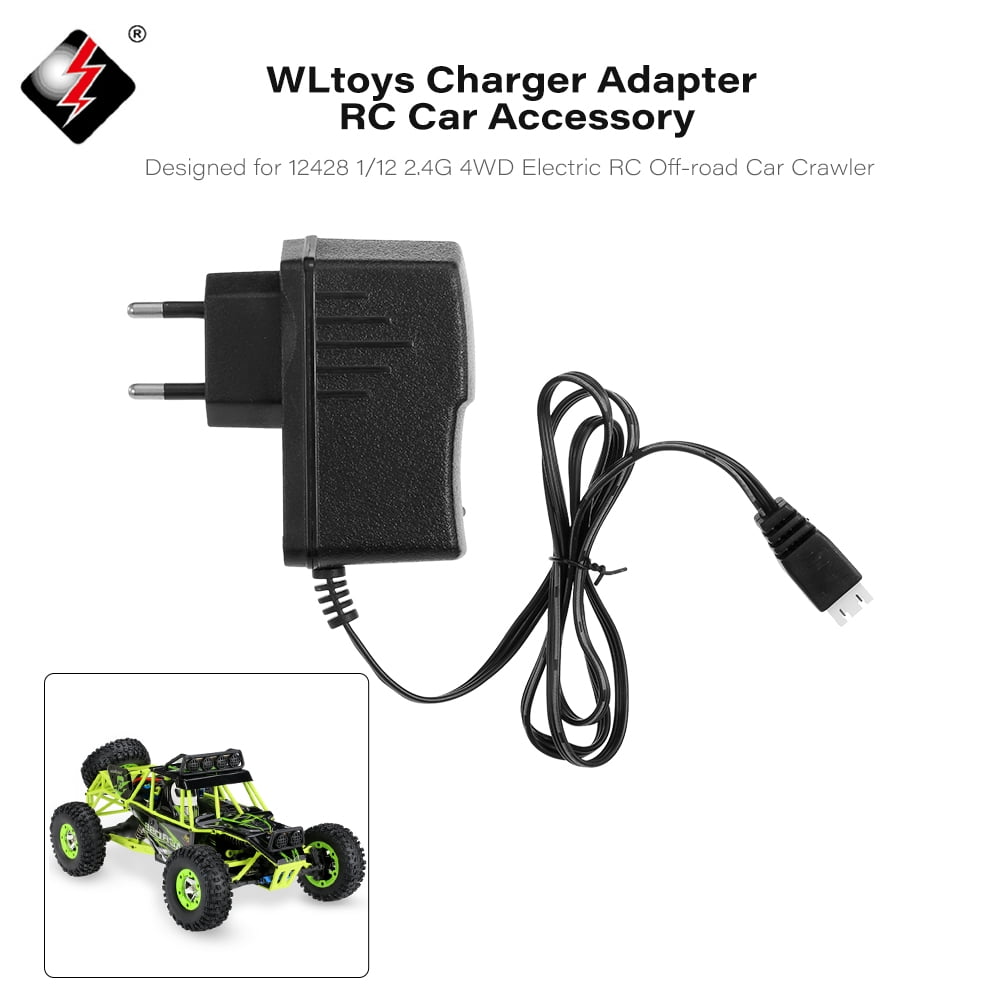 rc car charger walmart