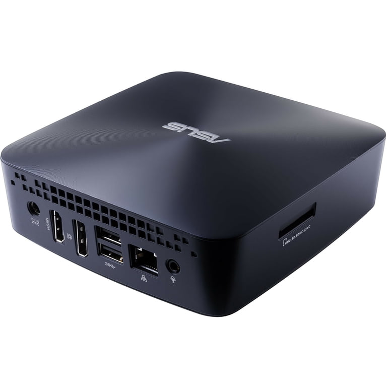 Asus VivoMini UN65U-M178M Desktop Computer, Intel Core i7 7th Gen