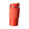thumbnail image 2 of Taza de café aislada Baoblaze 480 ML Rojo, 2 of 8