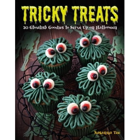 Pre-Owned Tricky Treats: 20 Ghoulish Goodies to Serve Up on Halloween