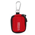 thumbnail image 2 of Portable 16 Slots Neoprene Essential Oil Bottle Organizer with Keychain, Durable Storage Bag for 2ml Bottles, Compact and Lightweight for Home or Travel Use, 2 of 8