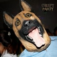 thumbnail image 2 of Máscara de Cabeza de Perro XianweiShao Fiesta de Halloween Látex, 2 of 5